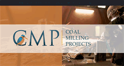 Desktop Screenshot of coalmilling.co.za